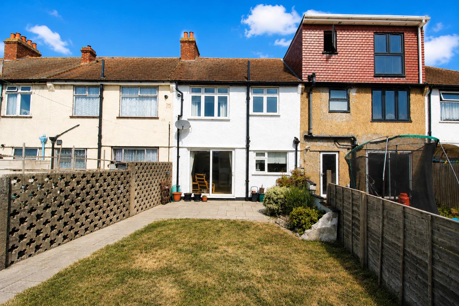 Godalming Avenue, Wallington
